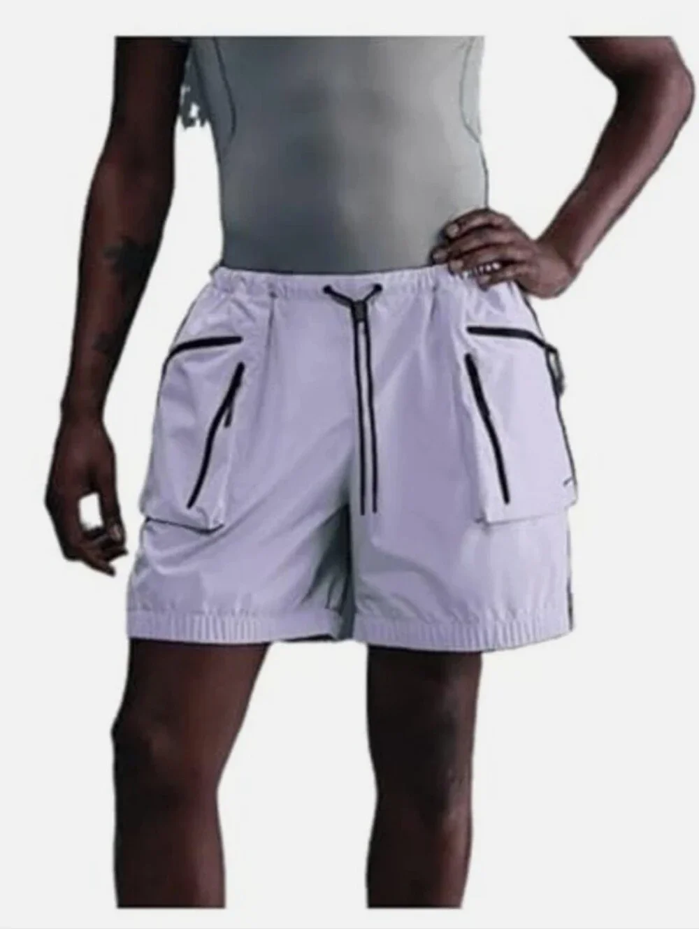 NWT Men's Nike TECH lightweight Shorts